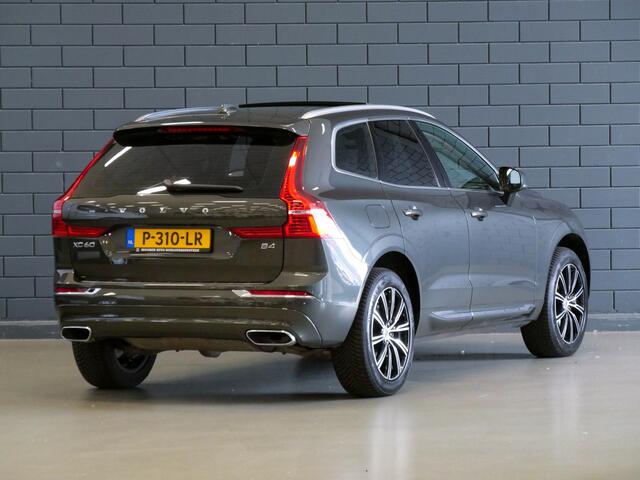 Volvo XC60 2.0 B4 Inscription | PANODAK | TREKHAAK | LEDER | MEMORYSTOELEN |
