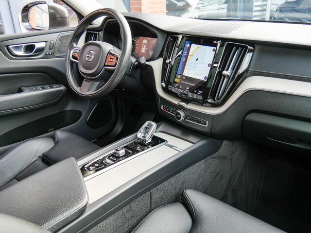 Volvo XC60 2.0 B4 Inscription | PANODAK | TREKHAAK | LEDER | MEMORYSTOELEN |