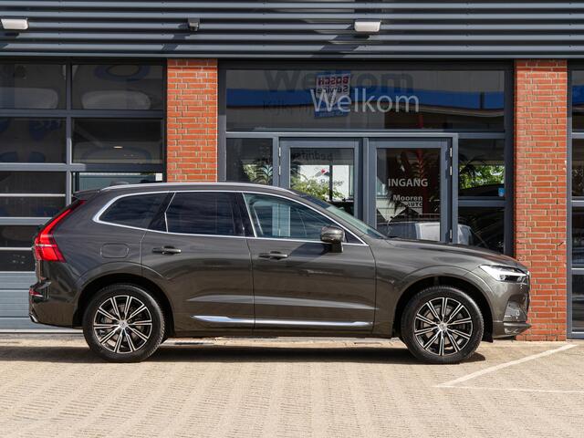 Volvo XC60 2.0 B4 Inscription | PANODAK | TREKHAAK | LEDER | MEMORYSTOELEN |