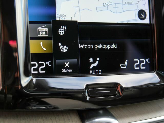 Volvo XC60 2.0 B4 Inscription | PANODAK | TREKHAAK | LEDER | MEMORYSTOELEN |