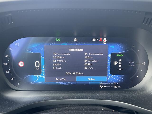 Volvo XC60 2.0 T6 350 pk Plug-in hybrid AWD Ultra Bright Panoramadak Harman Kardon Audio Leer Elektrische Comfortstoelen 20 Inch Velgen 360 Camera Navigatie Head-Up Display Apple Carplay Extra Getint Glas Long Range 1e Eigenaar BTW Auto