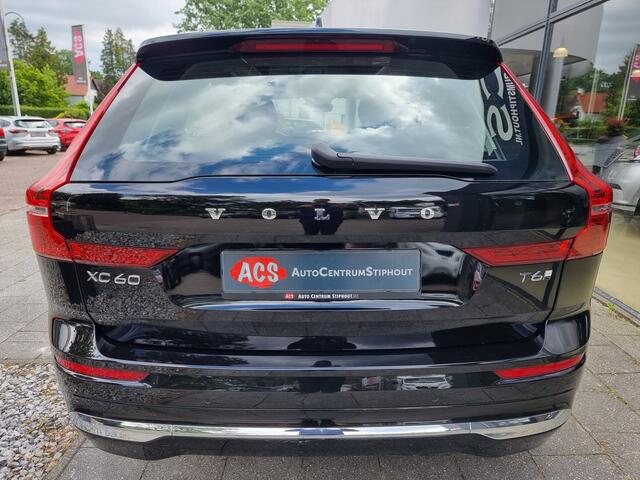 Volvo XC60 2.0 T6 Plug-in hybrid AWD Plus | MJ 2025 | Super uitvoering | Smetteloze staat!