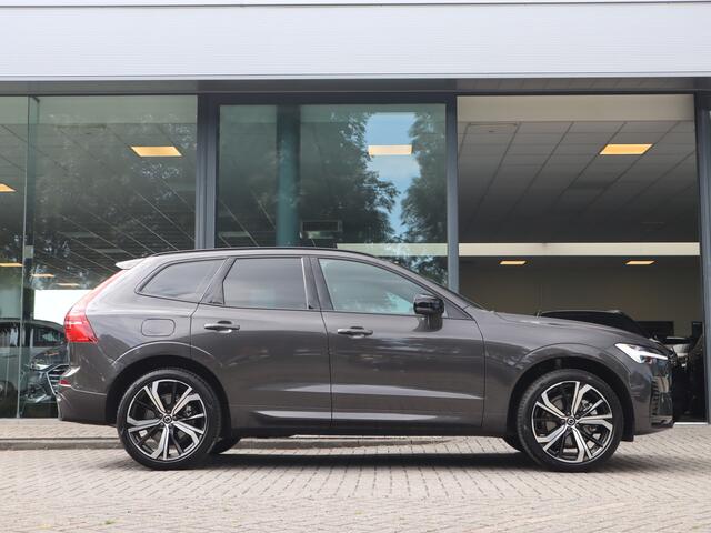 Volvo XC60 2.0 B4 R-Design Navi / Camera / Stoelverw / Leder / Facelift Lage kilometerstand / Mild Hybride
