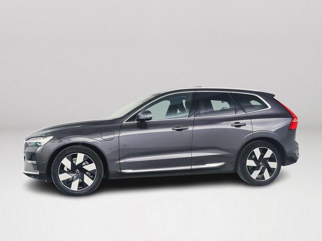 Volvo XC60 T6 Plug-in hybrid AWD Ultra Bright | Panoramadak | 360° camera | Harman Kardon | Luchtvering | Head-up display | Stoel- en Stuurverwarming | Trekhaak
