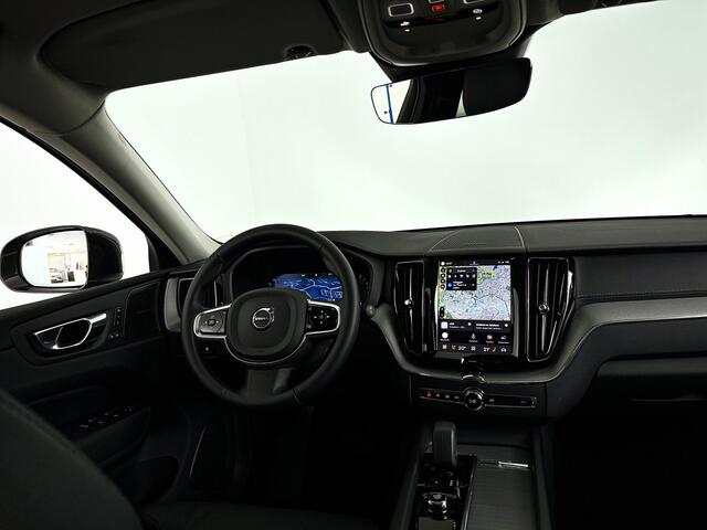 Volvo XC60 T6 Plug-in hybrid AWD Ultra Bright | Panoramadak | 360° camera | Harman Kardon | Luchtvering | Head-up display | Stoel- en Stuurverwarming | Trekhaak