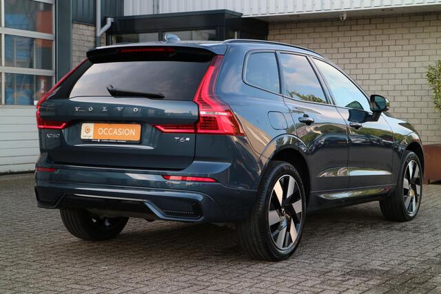 Volvo XC60 2.0 T6 Plug-in hybrid AWD Plus Dark | long Range! | Panorama | 360 camera |