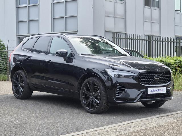 Volvo XC60 2.0 T6 Plug-in hybrid AWD Plus Black Edition Trekhaak/Panodak/360Cam etc.
