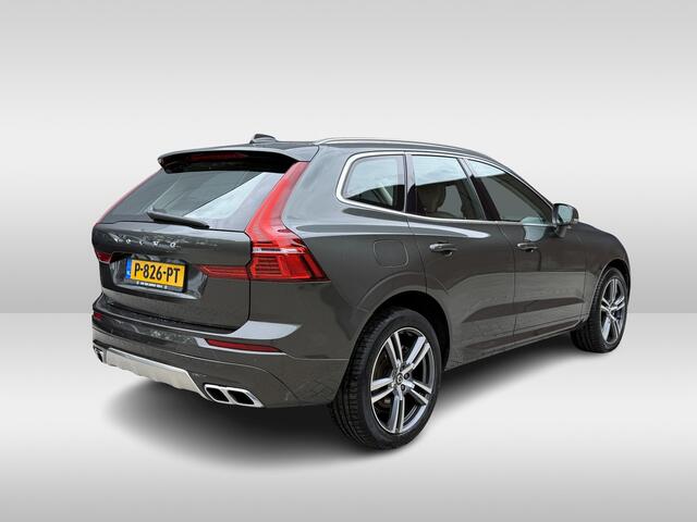Volvo XC60 2.0 T8 Twin Engine AWD Momentum Pro | 360 Camera | IntelliSafe Surround & Assist | Styling kit