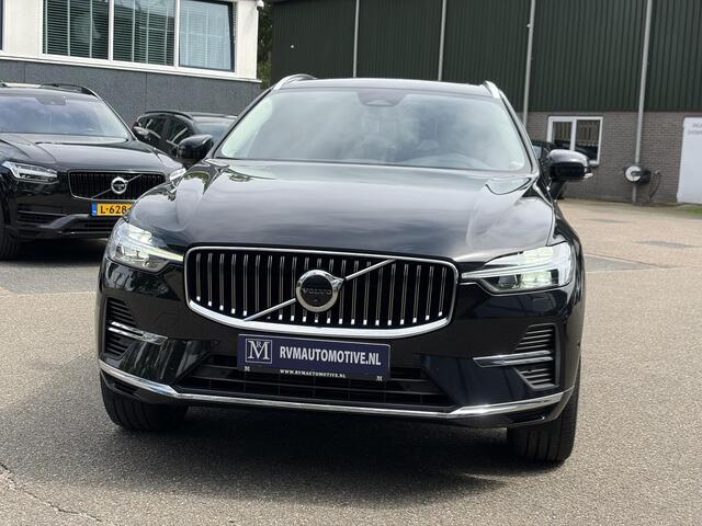 Volvo XC60 2.0 T6 Plug-in hybrid AWD Plus Bright LONG RANGE | PANORAMA DAK | LEDER STOELEN MET MEM. | STOELVERWARMING VOOR EN ACHTER | HARMAN KARDON | 360 CAMERA | DEALER ONDERHOUDEN