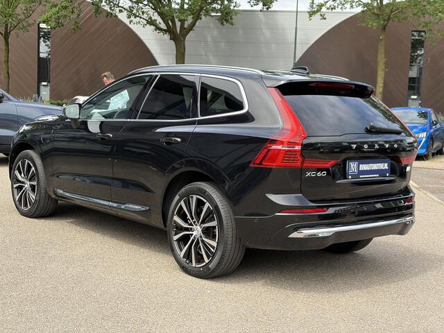 Volvo XC60 2.0 T6 Plug-in hybrid AWD Plus Bright LONG RANGE | PANORAMA DAK | LEDER STOELEN MET MEM. | STOELVERWARMING VOOR EN ACHTER | HARMAN KARDON | 360 CAMERA | DEALER ONDERHOUDEN