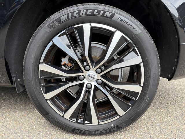 Volvo XC60 2.0 T6 Plug-in hybrid AWD Plus Bright LONG RANGE | PANORAMA DAK | LEDER STOELEN MET MEM. | STOELVERWARMING VOOR EN ACHTER | HARMAN KARDON | 360 CAMERA | DEALER ONDERHOUDEN