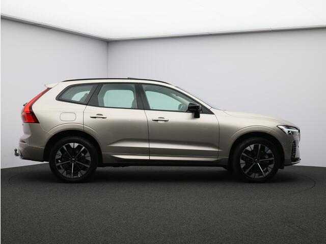 Volvo XC60 T6 AWD Plug-in hybrid Ultra Dark / Trekhaak / Luchtvering / Panoramadak / Head-Up Display / Harman Kardon / 360 Camera / Stoel+Stuurverwarming / BLIS /