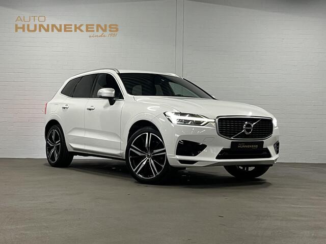 Volvo XC60 2.0 T5 R-Design Trekhaak | Cruise control | Keyless entry | Camera | Carplay | Lane assist | Climate control
