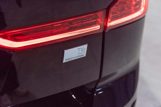 Volvo XC60 T6 Aut. Long Range Inscription Leder 350pk