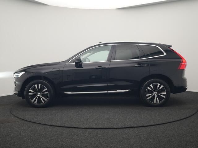 Volvo XC60 T6 AWD Inscription LONG RANGE PHEV 350pk | Panodak | Camera | Sportstoelen & Stuur Verwarmd | Google Assistent | Keyless | Apple Carplay | Virtual | Cruise Control | DAB | Plug In Hybrid |