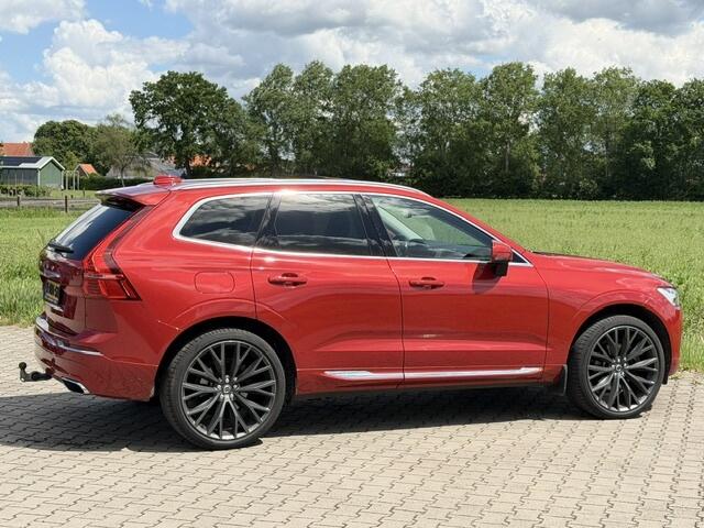 Volvo XC60 T8 INSCR. 360 TREKH VOL NET GROTE BEURT 22" NWST
