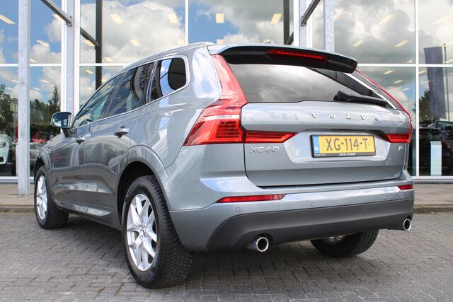 Volvo XC60 T5 251PK Automaat Momentum | El. Trekhaak | DAB-Audio | Verw. Voorstoelen | AppleCarplay | Climate control |