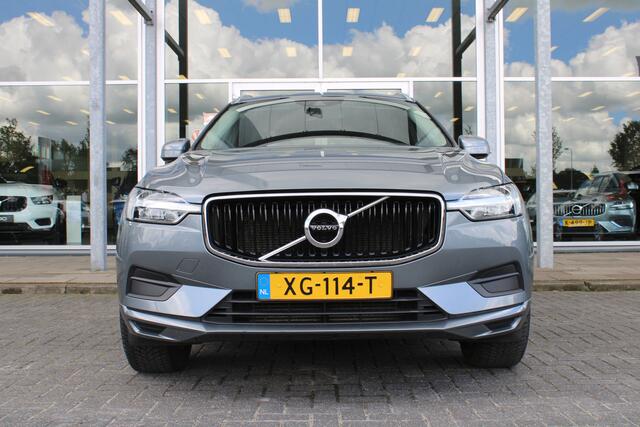 Volvo XC60 T5 251PK Automaat Momentum | El. Trekhaak | DAB-Audio | Verw. Voorstoelen | AppleCarplay | Climate control |
