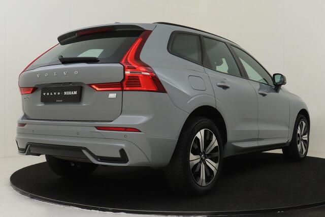 Volvo XC60 T6 PLUG-IN HYBRID AWD PLUS DARK -PANO.DAK|CLIMATE|POWER-SEATS|KEYLESS|STANDKACHEL|SPORTSTOELEN|ADAP.CRUISE|CAMERA|ALL.SEASON|19"