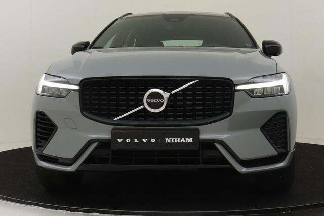 Volvo XC60 T6 PLUG-IN HYBRID AWD PLUS DARK -PANO.DAK|CLIMATE|POWER-SEATS|KEYLESS|STANDKACHEL|SPORTSTOELEN|ADAP.CRUISE|CAMERA|ALL.SEASON|19"