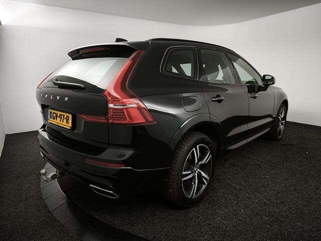 Volvo XC60 2.0 Recharge T6 AWD R-Design | Panoramadak | Trekhaak | Apple Carplay/Android Auto |