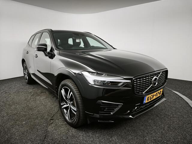 Volvo XC60 2.0 Recharge T6 AWD R-Design | Panoramadak | Trekhaak | Apple Carplay/Android Auto |