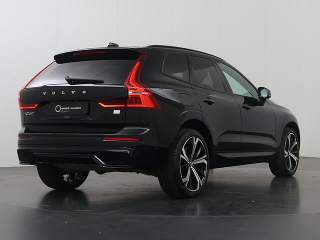 Volvo XC60 2.0 T6 Plug-in hybrid AWD R-Design | Panoramadak | Full Led Koplampen | Harman / Kardon | Cruise Control Adaptief | Memory | 21"Lichrmetalen Velgen |