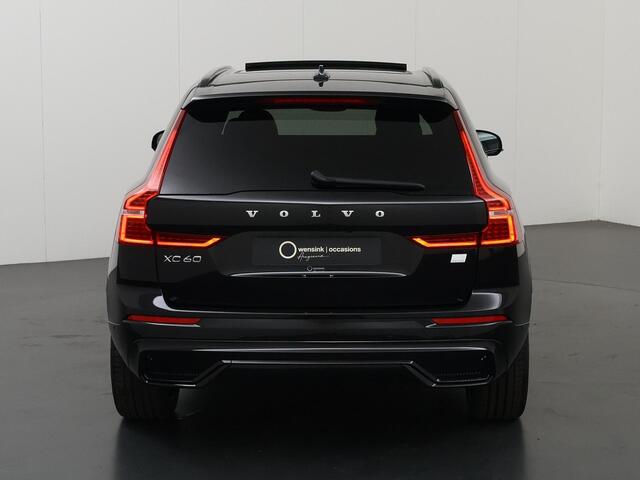 Volvo XC60 2.0 T6 Plug-in hybrid AWD R-Design | Panoramadak | Full Led Koplampen | Harman / Kardon | Cruise Control Adaptief | Memory | 21"Lichrmetalen Velgen |