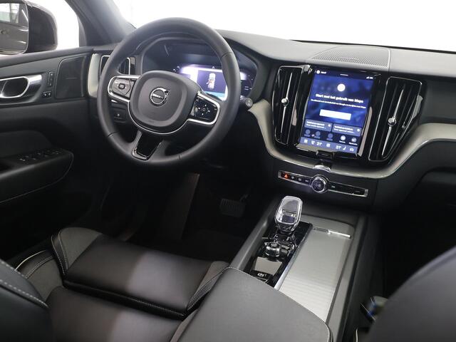Volvo XC60 2.0 T6 Plug-in hybrid AWD R-Design | Panoramadak | Full Led Koplampen | Harman / Kardon | Cruise Control Adaptief | Memory | 21"Lichrmetalen Velgen |