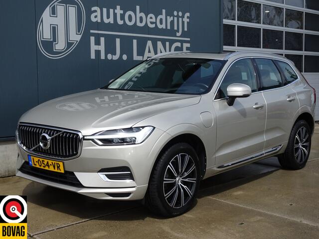 Volvo XC60 2.0 T8 Twin Engine AWD Inscription