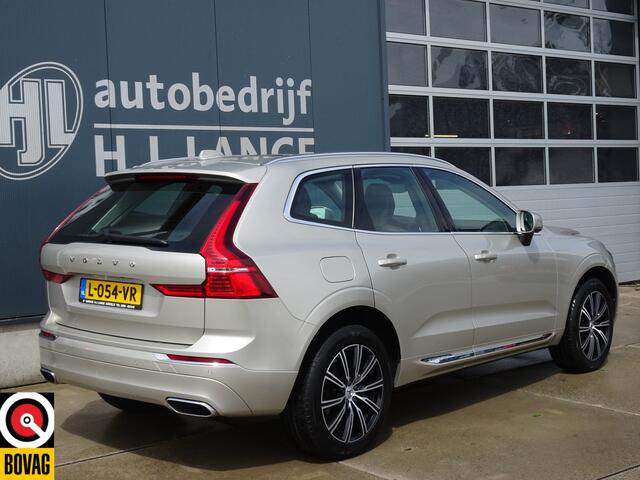 Volvo XC60 2.0 T8 Twin Engine AWD Inscription