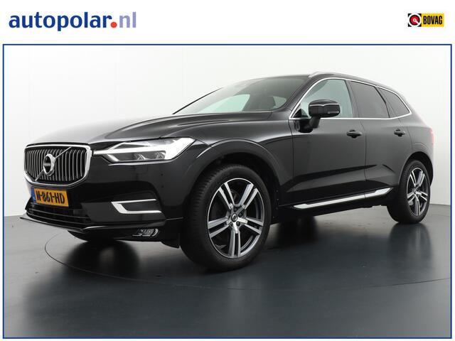 Volvo XC60 2.0 T5 Inscription 20inch/Leder/Sportstoelen/Carplay etc.