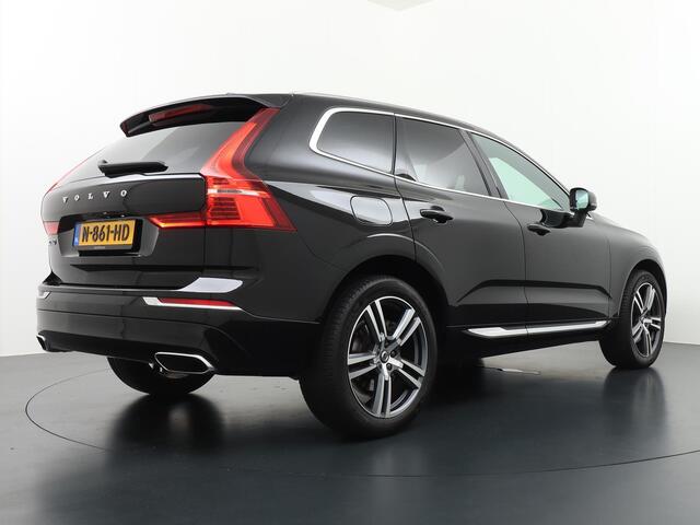 Volvo XC60 2.0 T5 Inscription 20inch/Leder/Sportstoelen/Carplay etc.