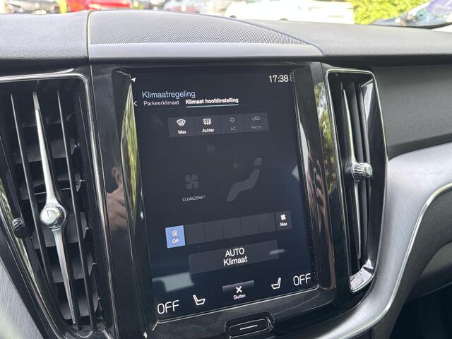 Volvo XC60 2.0 T5 Momentum | trekhaak uitklapbaar | Sportstoelen | Vol Leder interieur |