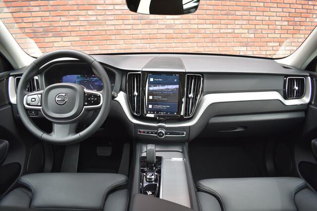 Volvo XC60 T6 350PK Plug-in hybrid AWD Ultra Dark | Head Up Display | Panoramadak |