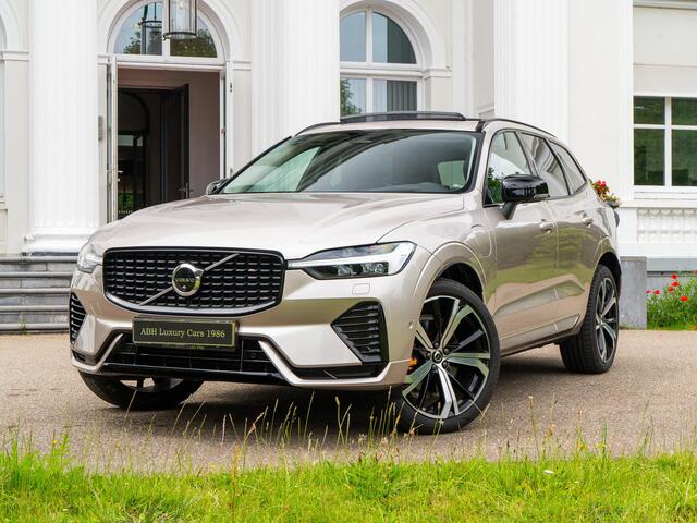 Volvo XC60 2.0 T6 Plug-in hybrid AWD Plus Dark | Pano | Head-up | Harman K | 360 camera |