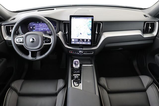 Volvo XC60 II T6 PLUG-IN HYBRID AWD PLUS BLACK EDITION -PANO.DAK|HARMAN/KARDON|LUCHTVERING|HEAD-UP DISP.|ADAP.LED|TREKHAAK|22"