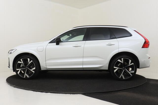 Volvo XC60 II T6 PLUG-IN HYBRID AWD PLUS BLACK EDITION -PANO.DAK|HARMAN/KARDON|LUCHTVERING|HEAD-UP DISP.|ADAP.LED|TREKHAAK|22"