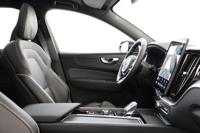 Volvo XC60 II T6 PLUG-IN HYBRID AWD PLUS BLACK EDITION -PANO.DAK|HARMAN/KARDON|LUCHTVERING|HEAD-UP DISP.|ADAP.LED|TREKHAAK|22"