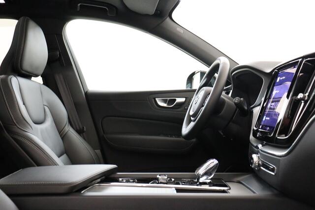 Volvo XC60 T6 PLUG-IN HYBRID AWD PLUS BLACK EDITION -PANO.DAK|HARMAN/KARDON|GEVENT.LEDER|360°CAM|ADAP.LED|PRIVACY.GLAS|21"