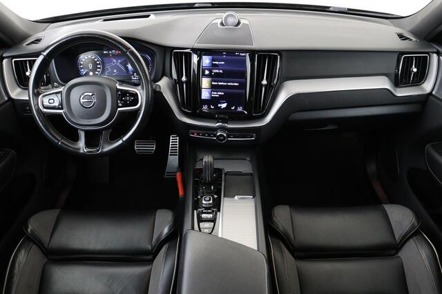 Volvo XC60 T8 RECHARGE AWD R-DESIGN *VOL!* -PANO.DAK|BOWERS&WILKINS|LUCHTVERING|360°CAM|HEAD-UP DISP.|POWER-SEAT|CLIMATE.PRO|ADAP.LED|TREKHAAK|22"