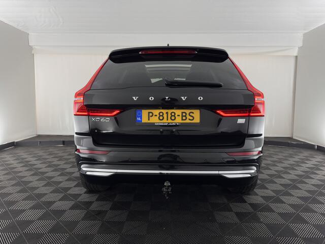 Volvo XC60 2.0 T6 Plug-in hybrid AWD Inscription (INCL.BTW) *PANO | LEATHER | FULL-LED | HARMAN/KARDON | MEMORY-PACK | DIGI-COCKPIT | HEATED-COMFORTSEATS | CAMERA | NAVI-FULLMAP | 21''ALU | ECC | PDC | TOWBAR*