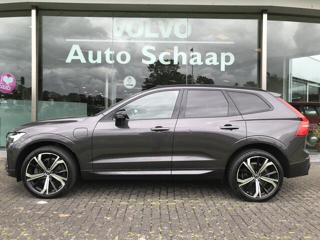 Volvo XC60 2.0 T8 Plug-in hybrid AWD Ultra Dark | Rijklaar incl 12 mnd Bovag | Panoramadak Trekhaak