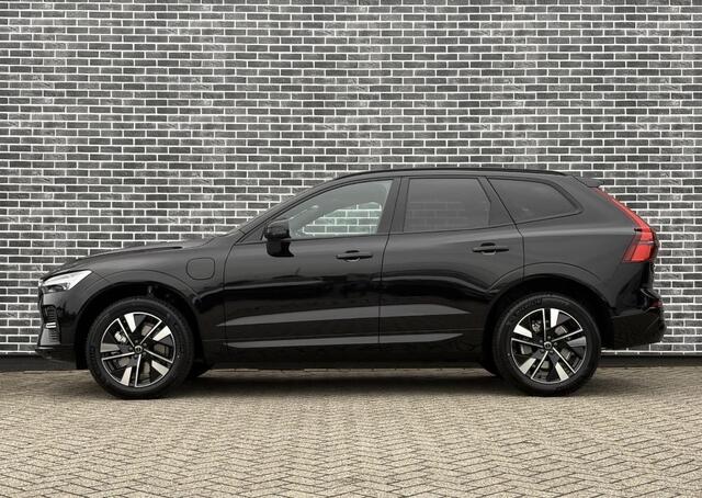 Volvo XC60 2.0 T6 Plug-in hybrid AWD Essential | Stoel/stuurverwarming | adaptieve cruise | BLIS | 19" velgen | Nordico interieur | Extra getint glas | Zwarte hemel bekleding | All Season Banden |
