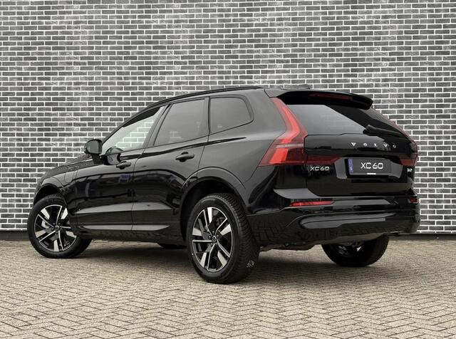 Volvo XC60 2.0 T6 Plug-in hybrid AWD Essential | Stoel/stuurverwarming | adaptieve cruise | BLIS | 19" velgen | Nordico interieur | Extra getint glas | Zwarte hemel bekleding | All Season Banden |