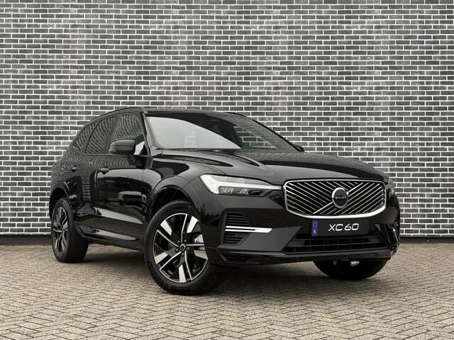 Volvo XC60 2.0 T6 Plug-in hybrid AWD Essential | Stoel/stuurverwarming | adaptieve cruise | BLIS | 19" velgen | Nordico interieur | Extra getint glas | Zwarte hemel bekleding | All Season Banden |