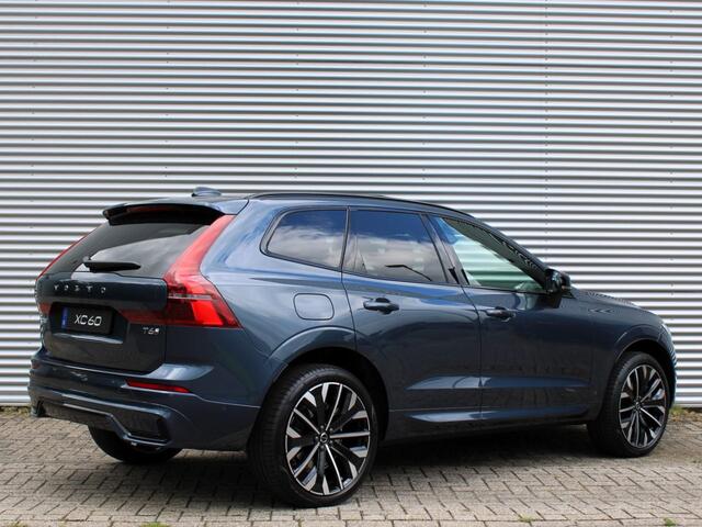 Volvo XC60 2.0 T6 Plug-in hybrid AWD Plus Dark Automaat / Panoramadak / Head-up display / 360* camera / Privacy Glass / 21" velgen