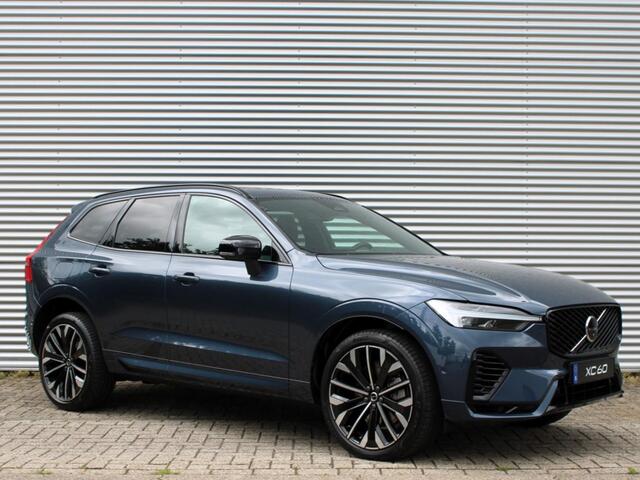 Volvo XC60 2.0 T6 Plug-in hybrid AWD Plus Dark Automaat / Panoramadak / Head-up display / 360* camera / Privacy Glass / 21" velgen