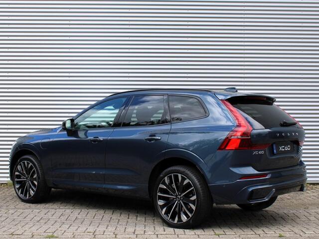 Volvo XC60 2.0 T6 Plug-in hybrid AWD Plus Dark Automaat / Panoramadak / Head-up display / 360* camera / Privacy Glass / 21" velgen