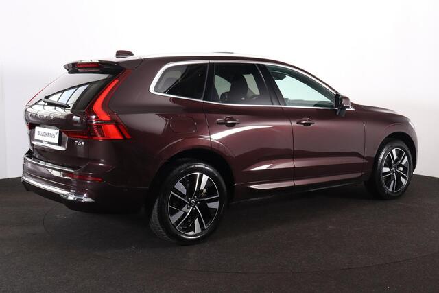 Volvo XC60 T6 Recharge AWD Plus Bright - Panorama/schuifdak - IntelliSafe Assist & Surround - 360º Camera - Harman/Kardon audio - Adaptieve LED koplampen - Verwarmde voorstoelen, stuur & achterbank - Parkeersensoren voor & achter - Elektr. bedienb. voorstoelen met g